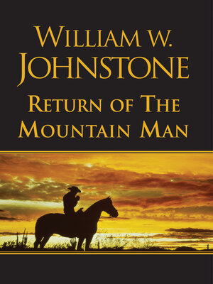 The Return of the Mountain Man - ebook